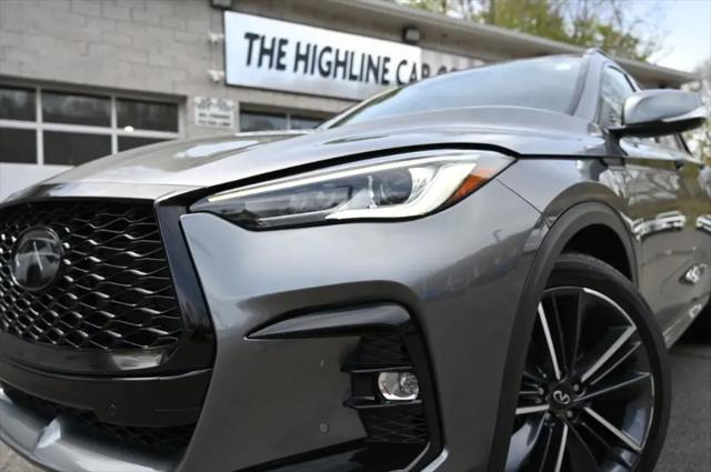 2023 INFINITI QX50 SPORT AWD