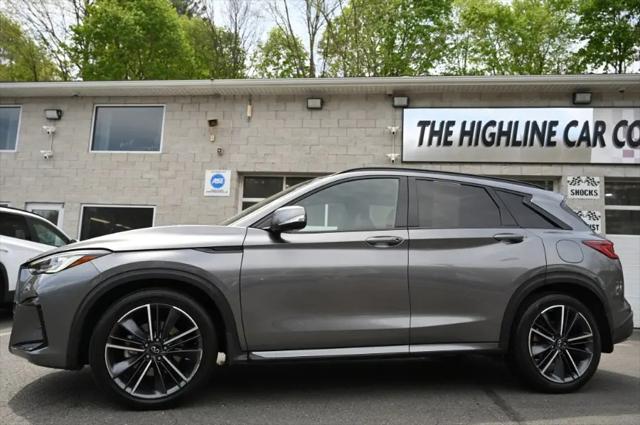 2023 INFINITI QX50 SPORT AWD