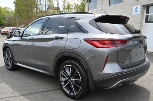 2023 INFINITI QX50 SPORT AWD