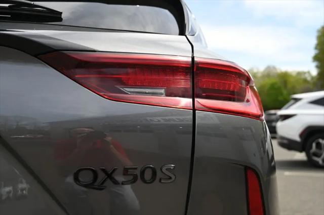 2023 INFINITI QX50 SPORT AWD