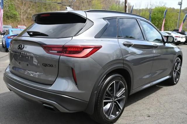 2023 INFINITI QX50 SPORT AWD