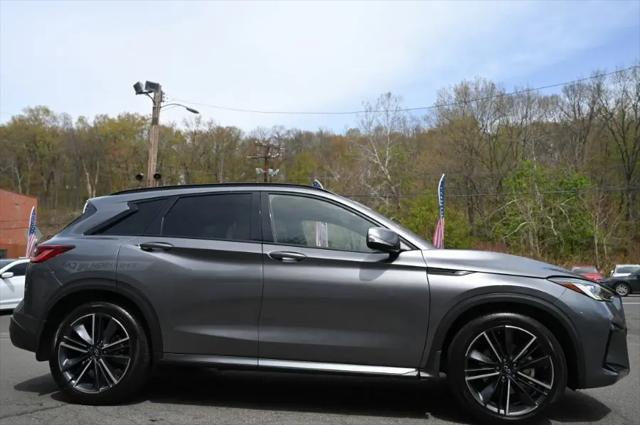 2023 INFINITI QX50 SPORT AWD