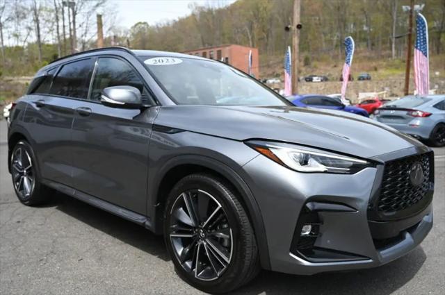 2023 INFINITI QX50 SPORT AWD