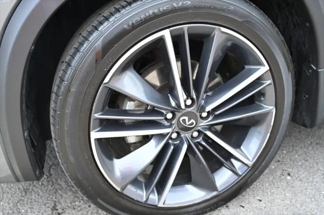 2023 INFINITI QX50 SPORT AWD
