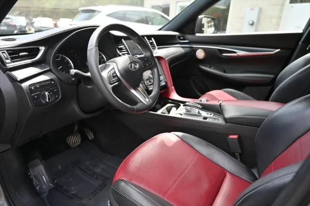 2023 INFINITI QX50 SPORT AWD