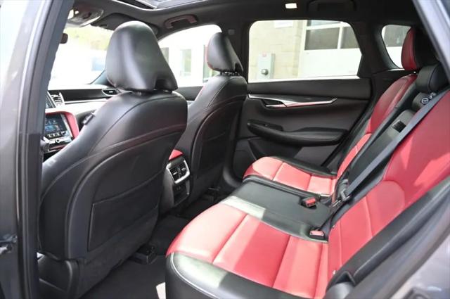 2023 INFINITI QX50 SPORT AWD