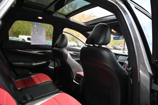 2023 INFINITI QX50 SPORT AWD