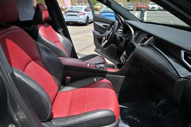 2023 INFINITI QX50 SPORT AWD