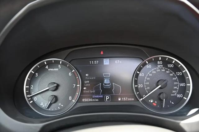 2023 INFINITI QX50 SPORT AWD