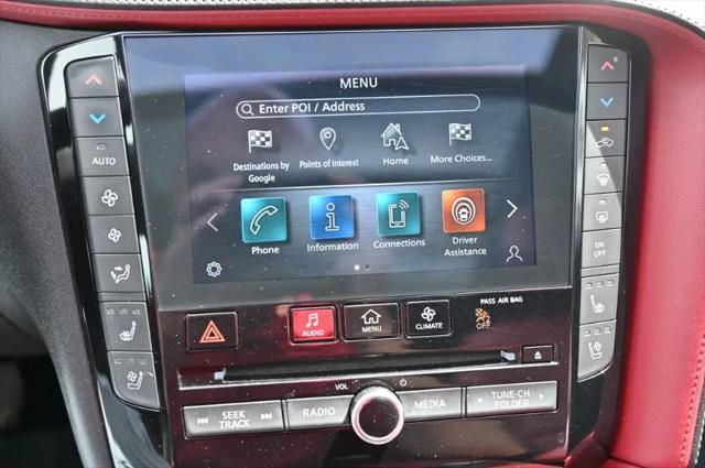 2023 INFINITI QX50 SPORT AWD