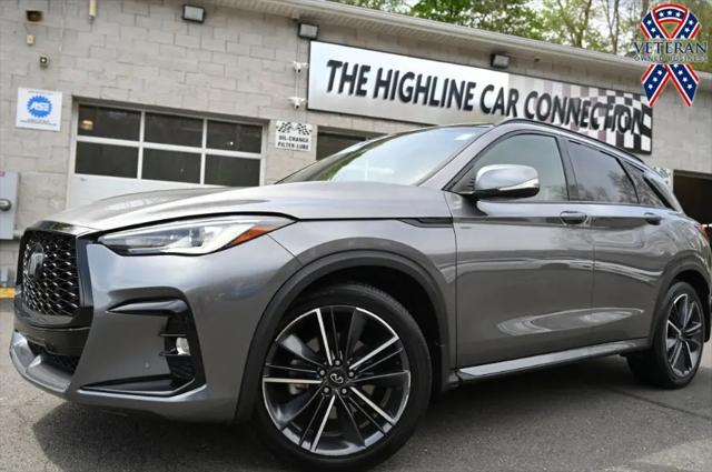 2023 INFINITI QX50 SPORT AWD for sale in Waterbury, CT