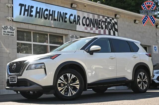 2023 Nissan Rogue SV Intelligent AWD for sale in Waterbury, CT