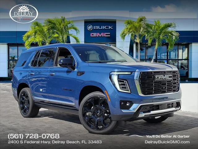 2026 GMC Yukon 4WD Denali for sale in Delray Beach, FL