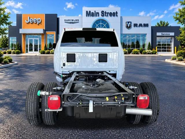 2026 Ram 3500 Tradesman/Big Horn