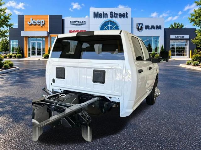 2026 Ram 3500 Tradesman/Big Horn