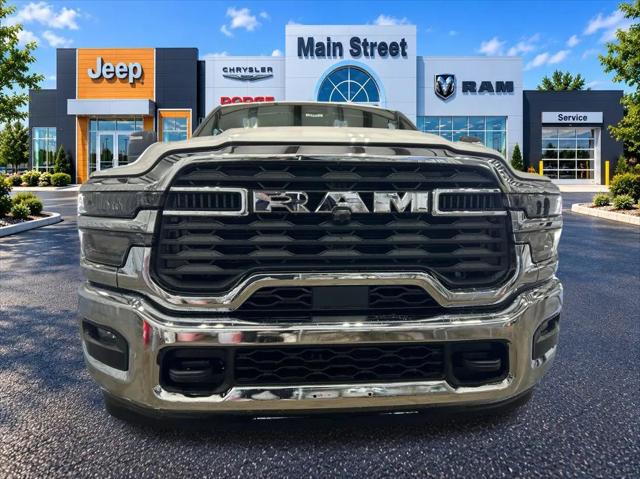2026 Ram 3500 Tradesman/Big Horn