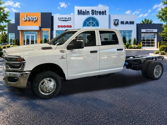 2026 Ram 3500 Tradesman/Big Horn