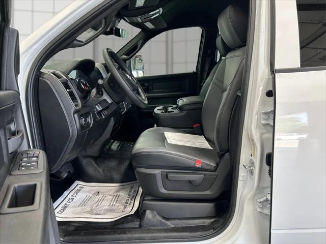 2026 Ram 3500 Tradesman/Big Horn