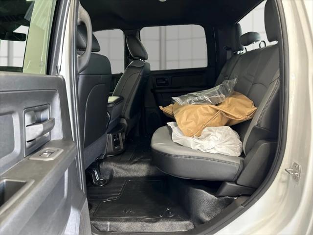 2026 Ram 3500 Tradesman/Big Horn