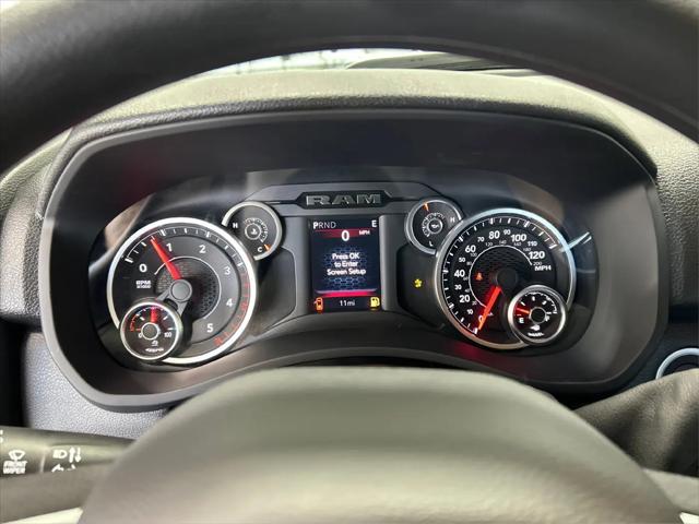 2026 Ram 3500 Tradesman/Big Horn