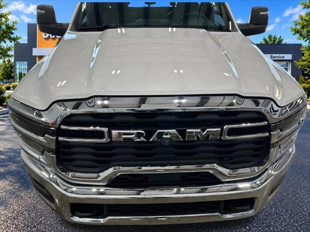 2026 Ram 3500 Tradesman/Big Horn