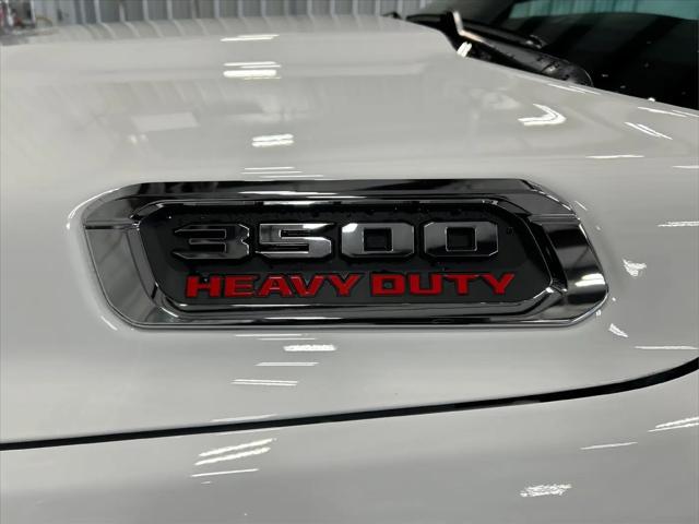 2026 Ram 3500 Tradesman/Big Horn