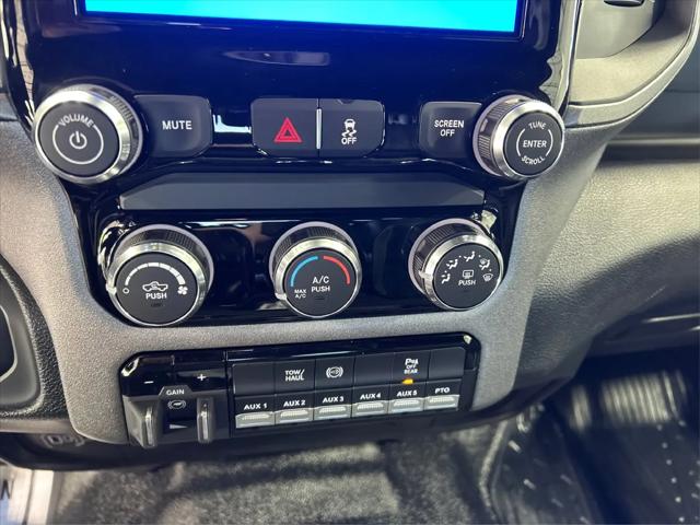 2026 Ram 3500 Tradesman/Big Horn