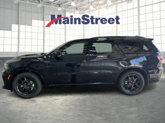 2026 Dodge Durango GT Plus HEMI V8