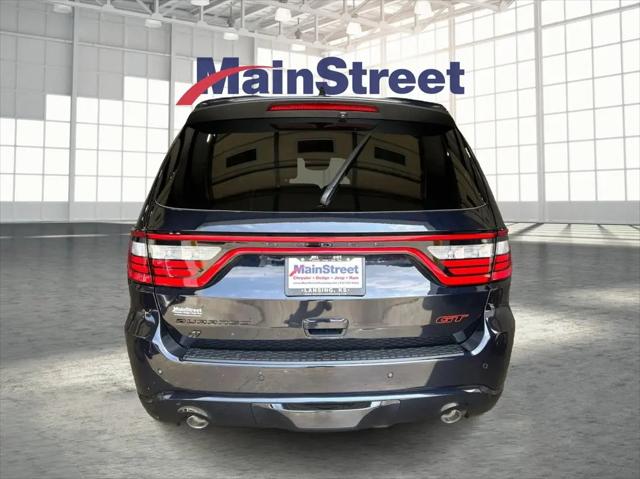 2026 Dodge Durango GT Plus HEMI V8