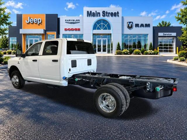 2026 Ram 3500 Tradesman/Big Horn