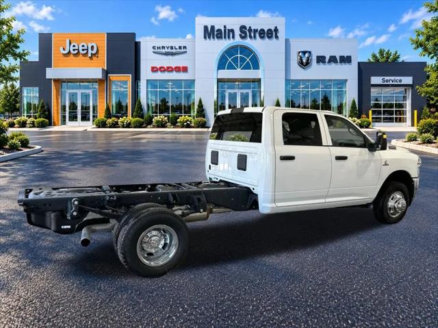 2026 Ram 3500 Tradesman/Big Horn
