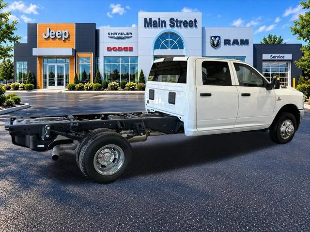 2026 Ram 3500 Tradesman/Big Horn
