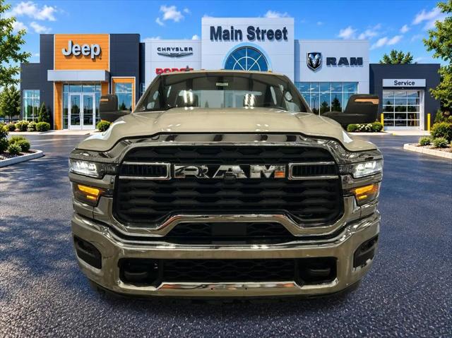 2026 Ram 3500 Tradesman/Big Horn