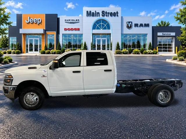 2026 Ram 3500 Tradesman/Big Horn