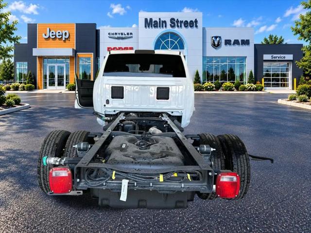 2026 Ram 3500 Tradesman/Big Horn
