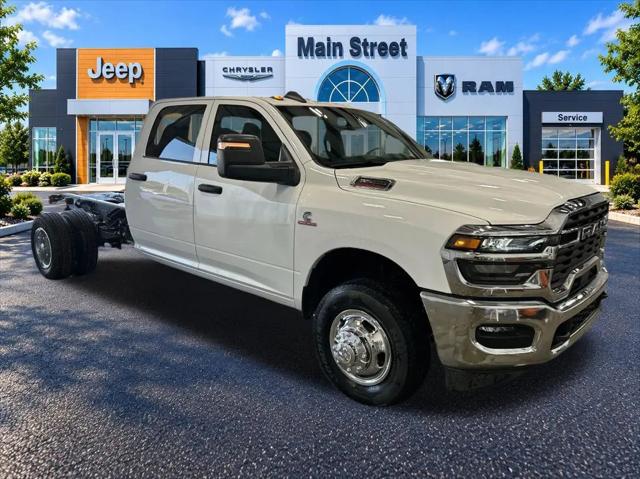 2026 Ram 3500 Tradesman/Big Horn
