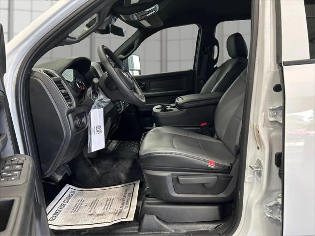 2026 Ram 3500 Tradesman/Big Horn