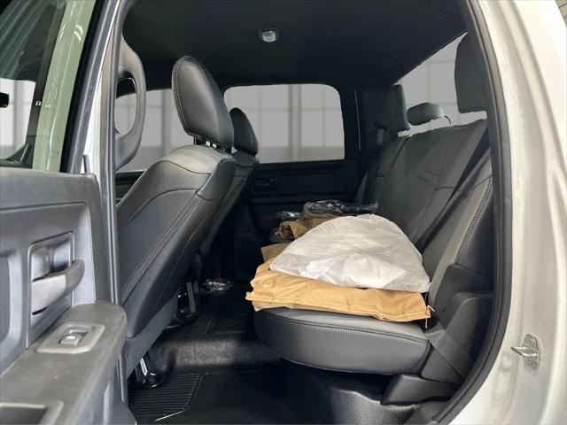 2026 Ram 3500 Tradesman/Big Horn
