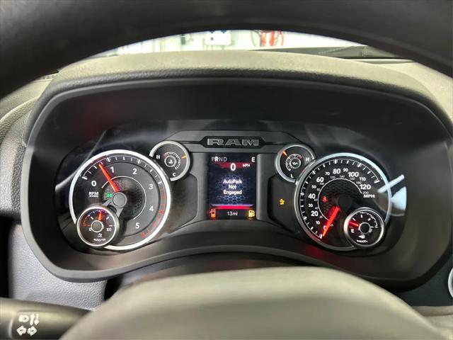 2026 Ram 3500 Tradesman/Big Horn