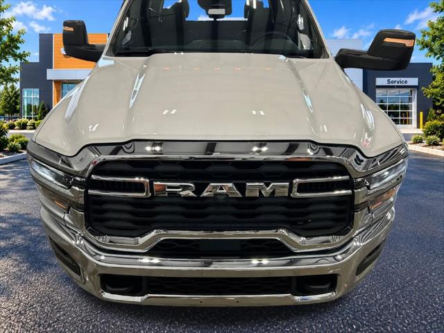 2026 Ram 3500 Tradesman/Big Horn
