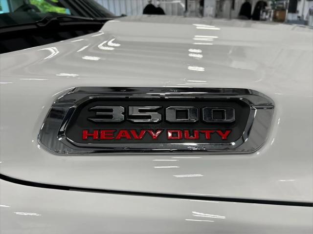 2026 Ram 3500 Tradesman/Big Horn