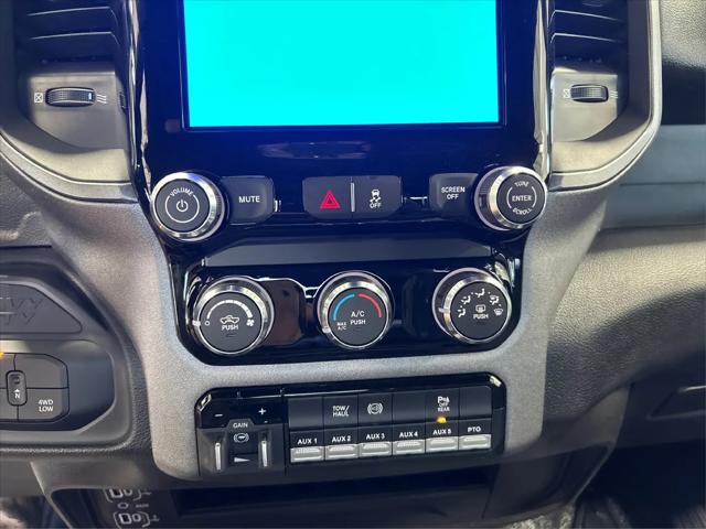 2026 Ram 3500 Tradesman/Big Horn