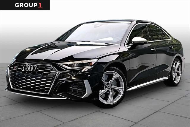 2023 Audi S3 Premium Plus TFSI quattro S tronic for sale in N. Miami Beach, FL