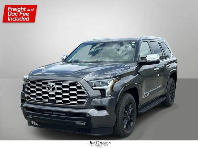 2026 Toyota Sequoia 1794 Edition for sale in Bethesda, MD