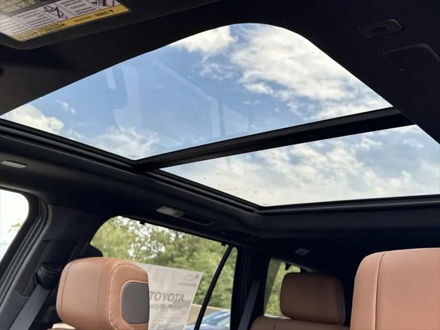 2026 Toyota Sequoia 1794 Edition