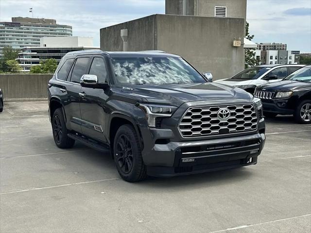 2026 Toyota Sequoia 1794 Edition