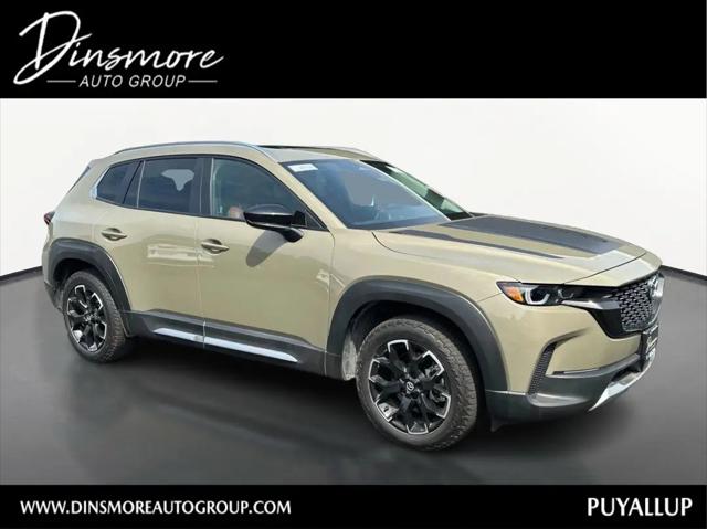 2025 Mazda CX-50 2.5 Turbo Meridian Edition for sale in Puyallup, WA