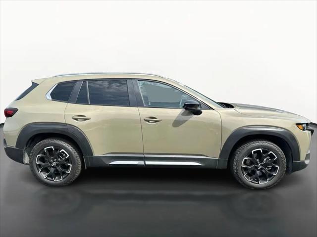2025 Mazda CX-50 2.5 Turbo Meridian Edition
