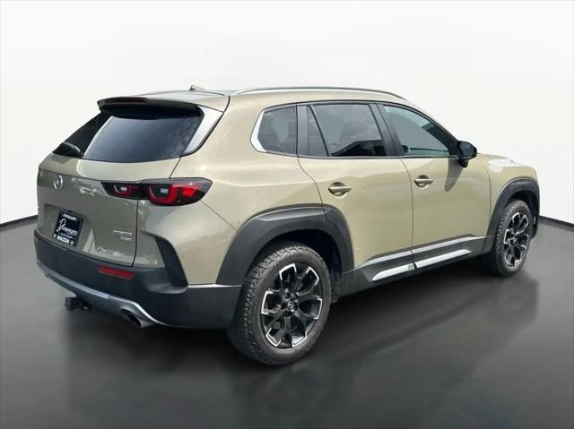2025 Mazda CX-50 2.5 Turbo Meridian Edition