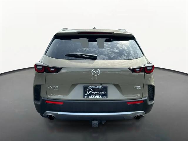 2025 Mazda CX-50 2.5 Turbo Meridian Edition